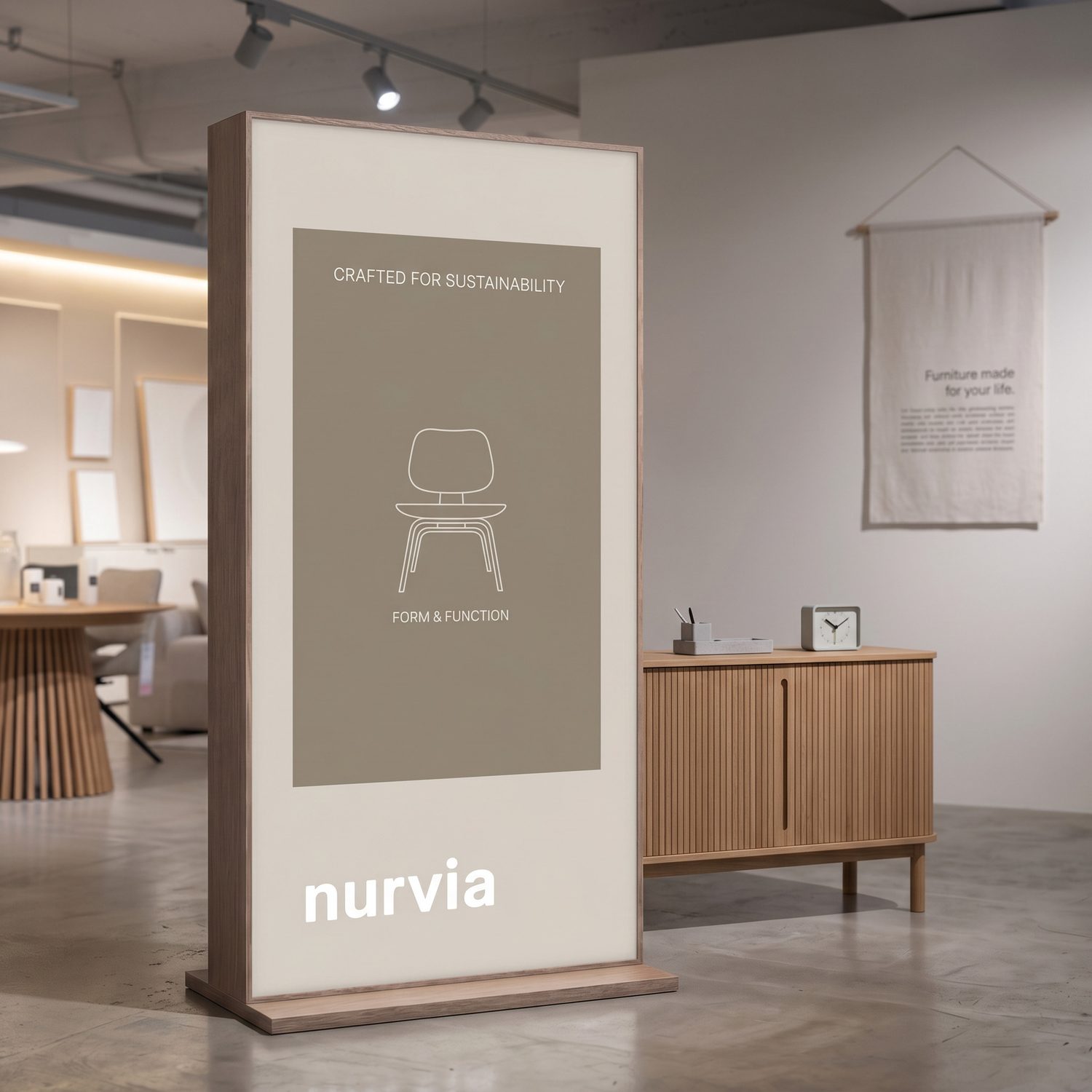MDF Leuchtkasten 09 – Referenzprojekt nurvia