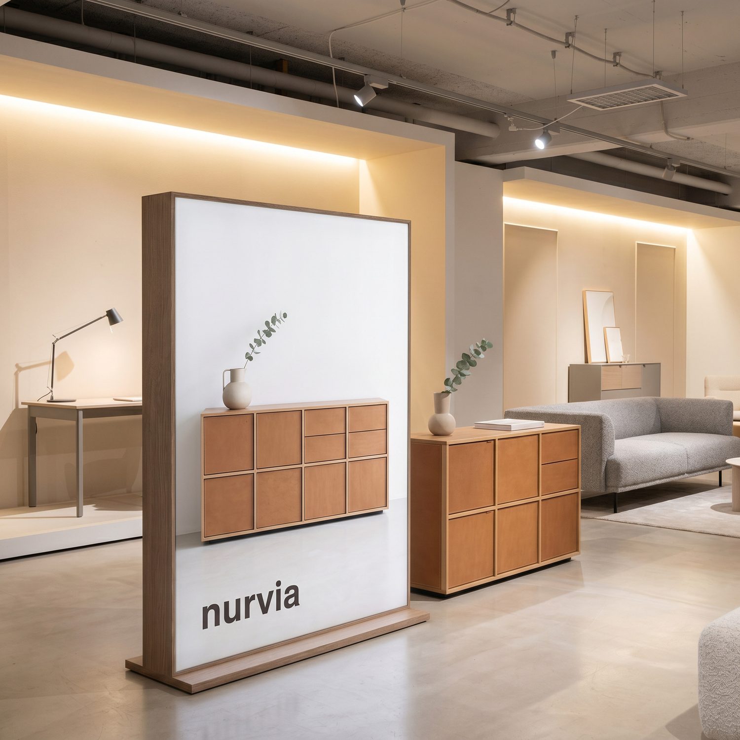 MDF Leuchtkasten 22 – Referenzprojekt nurvia