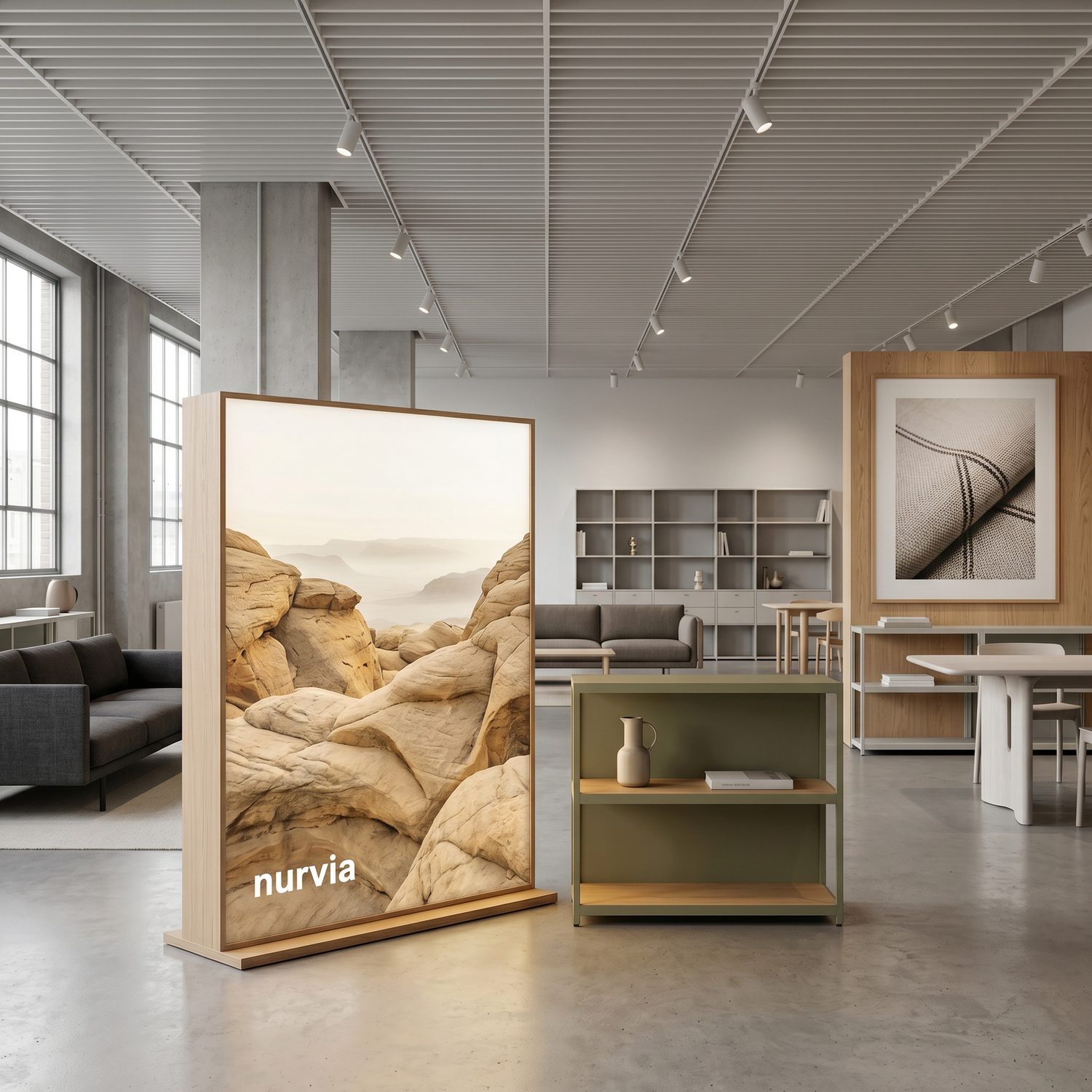 MDF Leuchtkasten 62 – Referenzprojekt nurvia